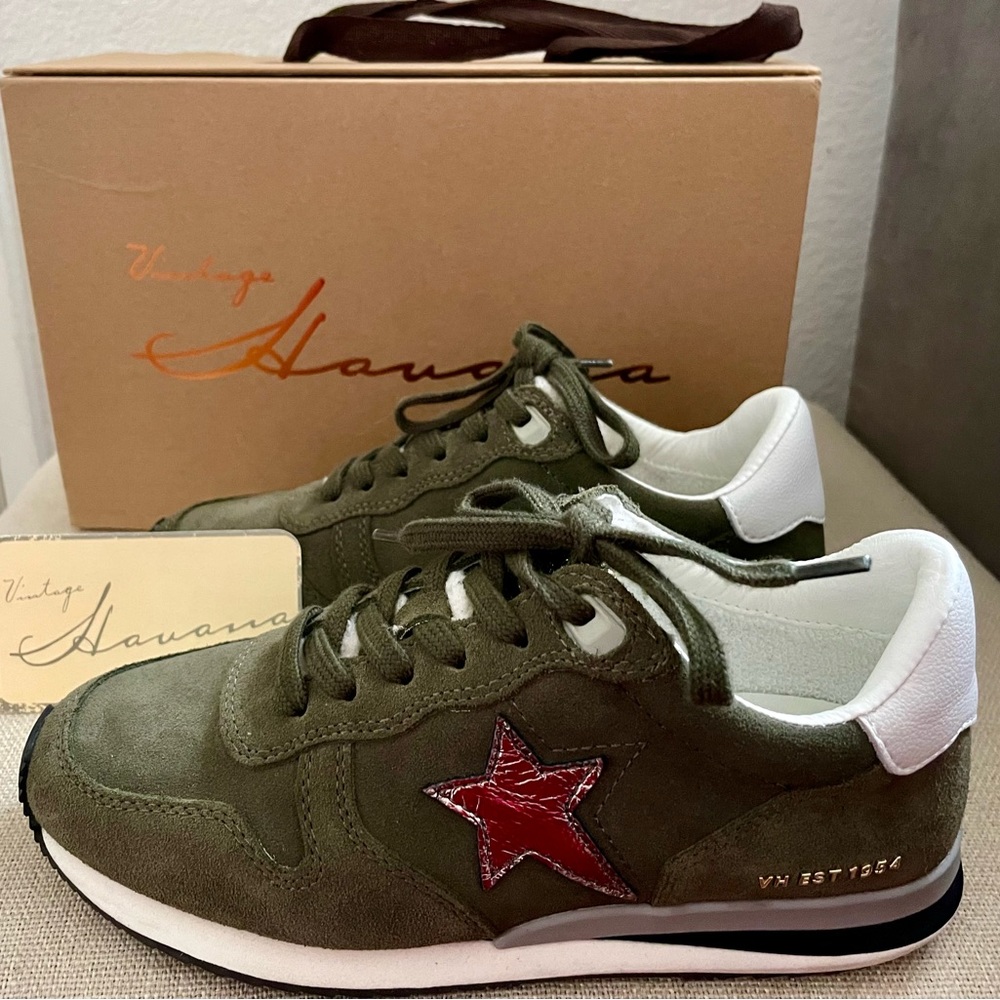 Vintage Havana sneakers